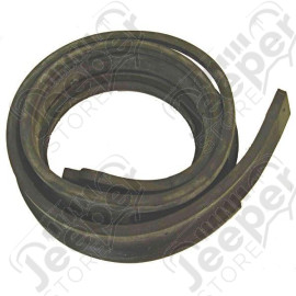 Windshield Seal, Frame to Cowl; 76-86 Jeep CJ