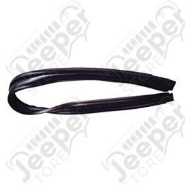 Windshield Seal, Frame to Cowl; 87-95 Jeep Wrangler YJ