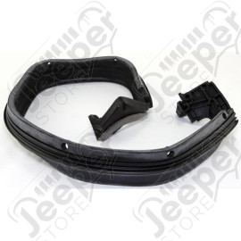 Windshield Seal, Frame to Cowl; 97-02 Jeep Wrangler TJ
