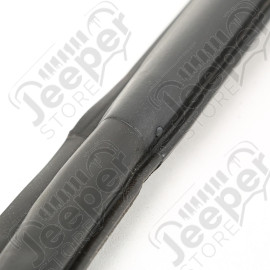 Door Seal, Front, Right; 07-18 Jeep Wrangler JK