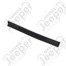Door Glass Seal, Rear; 84-96 Jeep Cherokee XJ