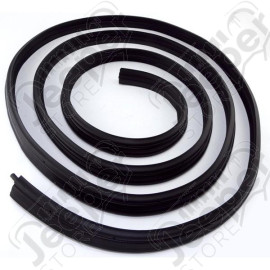 Liftgate Seal; 84-01 Jeep Cherokee XJ