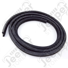 Door Seal; 84-96 Jeep Cherokee XJ
