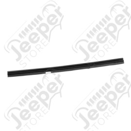 Door Glass Seal, Rear, Right, Inner; 84-96 Jeep Cherokee XJ