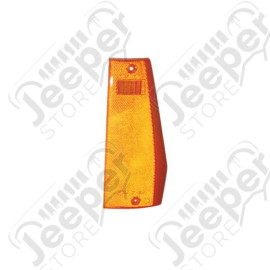 Side Marker Light Assembly, Right; 84-96 Jeep Cherokee XJ