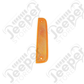 Side Marker Light Assembly, Right; 97-01 Jeep Cherokee XJ