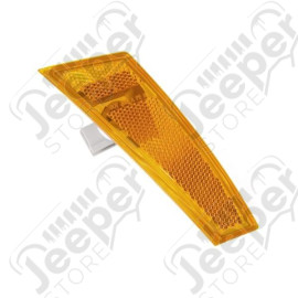 Side Marker Light Assembly, Right; 08-10 Jeep Liberty KK