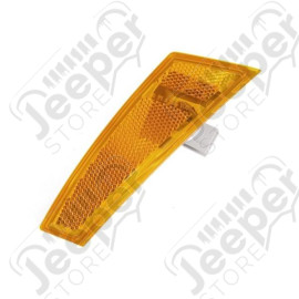 Side Marker Light Assembly, Left; 08-10 Jeep Liberty KK