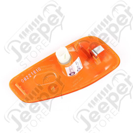 Side Marker Light Assembly, Front, Right; 15-18 Jeep Renegade BU