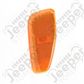 Side Marker Light Assembly, Front, Left; 15-18 Jeep Renegade BU