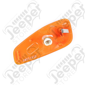 Side Marker Light Assembly, Front, Left; 15-18 Jeep Renegade BU