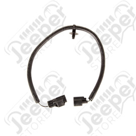 Side Marker Light Wiring Harness; 07-18 Jeep Wrangler JK