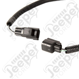 Side Marker Light Wiring Harness; 07-18 Jeep Wrangler JK