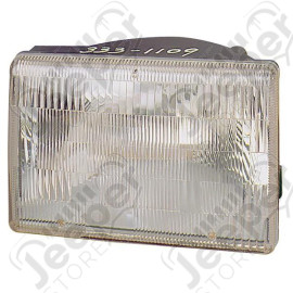 Headlight Assembly, Right; 93-98 Jeep Grand Cherokee ZJ