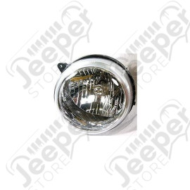 Headlight Assembly, Right; 05-07 Jeep Liberty KJ