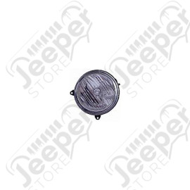 Headlight Assembly, Left; 05-06 Jeep Liberty KJ