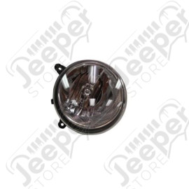 Headlight, Right; 07-09 Jeep Compass/Patriot MK