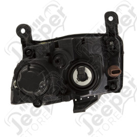 Headlight Assembly, Right; 14-16 Jeep Cherokee KL