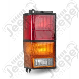 Tail Light Assembly, Left; 84-96 Jeep Cherokee XJ