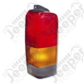 Tail Light Assembly, Left; 97-01 Jeep Cherokee XJ