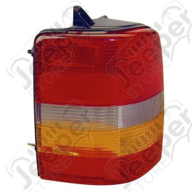 Tail Light Assembly, Left; 93-98 Jeep Grand Cherokee ZJ
