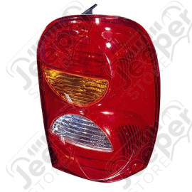 Tail Light Assembly, Right; 02-04 Jeep Liberty KJ