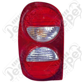 Tail Light Assembly, Right, No Air Dam; 05-07 Jeep Liberty KJ