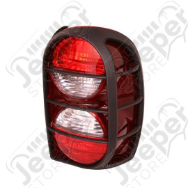 Tail Light Assembly, Left, Air Dam; 05-07 Jeep Liberty KJ