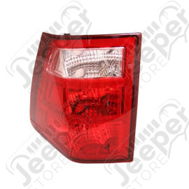 Tail Light Assembly, Right; 05-06 Jeep Grand Cherokee WK