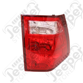 Tail Light Assembly, Left; 05-06 Jeep Grand Cherokee WK