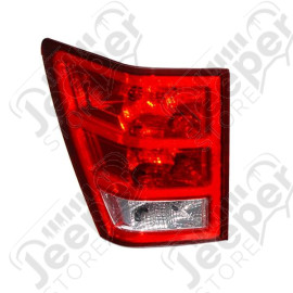 Tail Light Assembly, Left; 05-10 Jeep Grand Cherokee WK