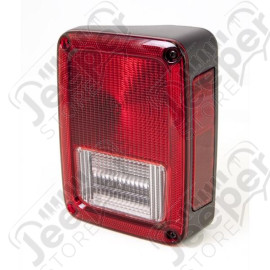 Right Tail Light, 07-18 Jeep Wrangler JK