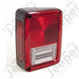 Tail Light Assembly, Left; 07-18 Jeep Wrangler JK
