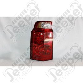 Tail Light Assembly, Left; 06-10 Jeep Commander
