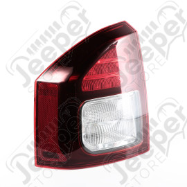 Tail Light Assembly, Left; 14-17 Jeep Compass/Patriot MK