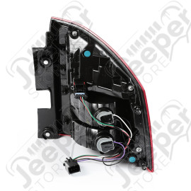 Tail Light Assembly, Left; 14-17 Jeep Compass/Patriot MK