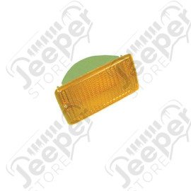 Turn Signal/Parking Light Assembly; 97-06 Jeep Wrangler