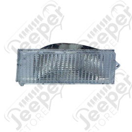 Parking Light Assembly, Right; 84-96 Jeep Cherokee XJ