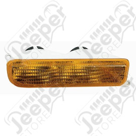 Parking Light Assembly, Right; 97-01 Jeep Cherokee XJ