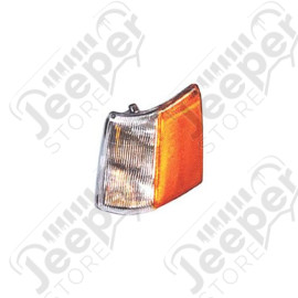 Parking Light Assembly, Right; 93-98 Jeep Grand Cherokee ZJ
