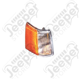 Parking Light Assembly, Left; 93-98 Jeep Grand Cherokee ZJ