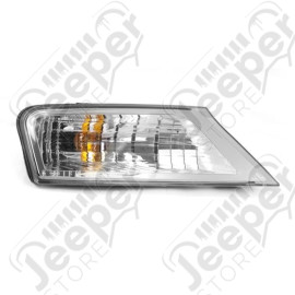 Parking Light Assembly, Right; 08-10 Jeep Liberty KK