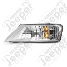 Parking Light Assembly, Left; 08-10 Jeep Liberty KK