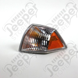 Turn Signal Light Assembly, Left; 07-10 Jeep Compass MK