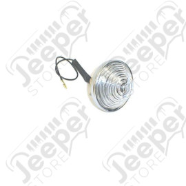Light Assembly, Reverse; 45-75 Willys/CJ