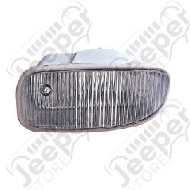 Fog Light, Left; 99-03 Jeep Grand Cherokee WJ