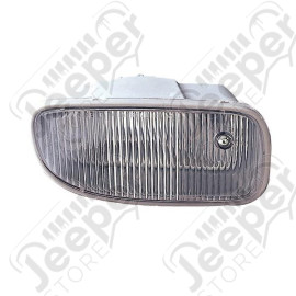 Fog Light, Right; 99-03 Jeep Grand Cherokee WJ