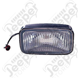 Fog Light; 93-95 Jeep Grand Cherokee ZJ
