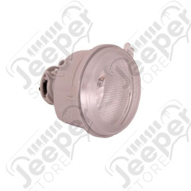 Fog Light; 05-07 Jeep Liberty KJ