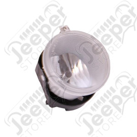 Fog Light; 05-10 Jeep Grand Cherokee WK